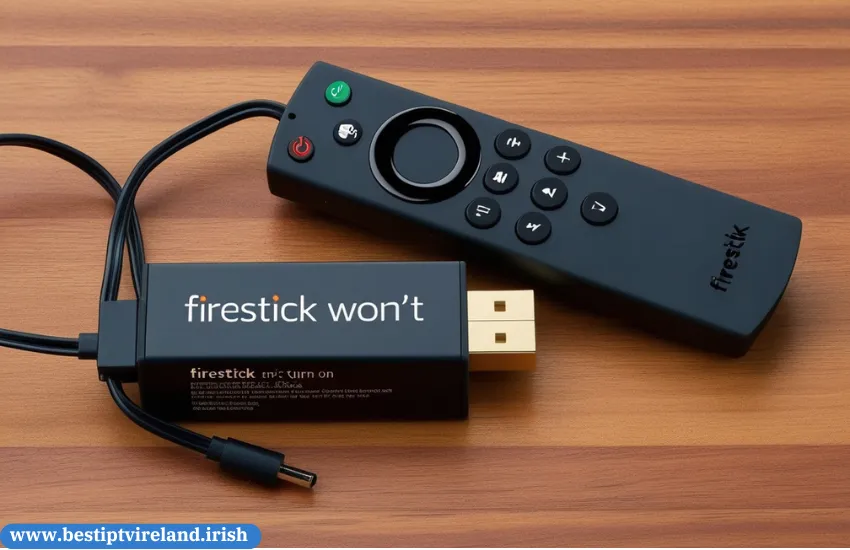 Troubleshooting Common Firestick Issues