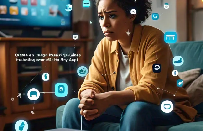 Troubleshooting Common Issues with the Sky App