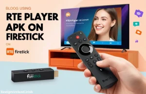 Ultimate Guide to RTE Player APK on Firestick