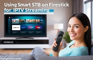 Use Smart STB on Firestick