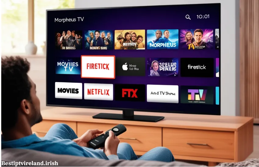 What is Morpheus TV and Why Do Firestick Users Love It