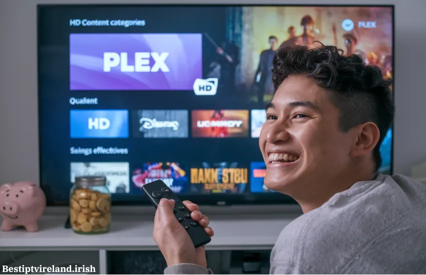 Why Use Plex APK on Firestick