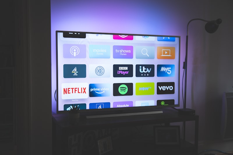 Install IPTV on Samsung LG Smart TV Ireland 2026